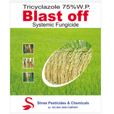 Blast Off -Tricyclozole 75%WP fungicide