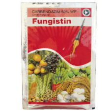 Fungistin -Carbandazim50%WP Fungicide