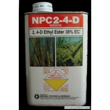 NPC 24D Ethyl Ester 38% EC 