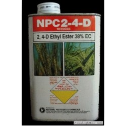 NPC 24D Ethyl Ester 38% EC