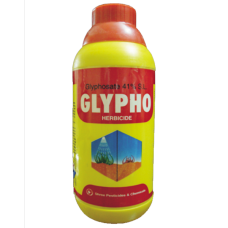 Glypho ( Glyphosate 41% SL ) herbicides