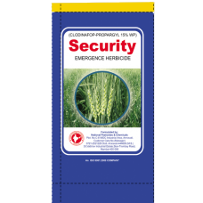 Security (Clodinafop Propargyl 15 wp) Herbicides
