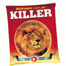 Killer -Acephate 75% SP insecticide