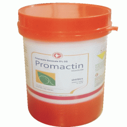 Promactin-Emamectin Benzoate 5%SG insecticides