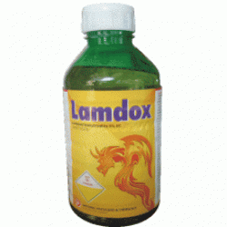 Lamdox-Lamdacyhalothrin 5%EC Insecticides