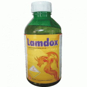  Lamdox-Lamdacyhalothrin 5%EC Insecticides