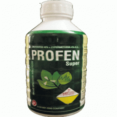 ProfenSuper-Profeno40%+Cyper 4% Insecticide