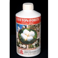 Cotton-Forty