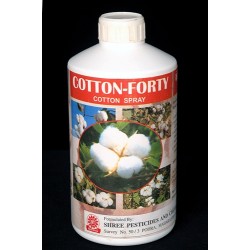 Cotton-Forty