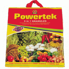 Powertek ( 5 in 1) Granules - 10 Kg Bucket