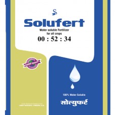 00-52-34 (Mono Potassium Phosphate) Water Soluble Fertiliser 