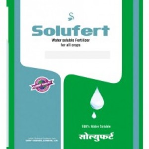 13-40-13  - NPK water soluble fertiliser